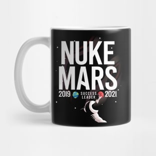 Nuke Mars Mug